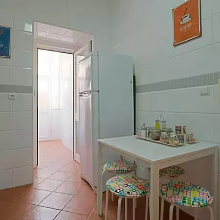 아파트 Noble Horizon Loft 리스본